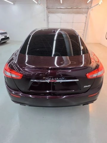 2016 Maserati Ghibli 3rd Gen - Image 8 of 31
