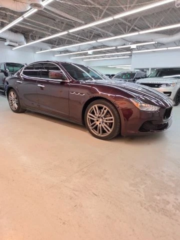 2016 Maserati Ghibli 3rd Gen - Image 15 of 31