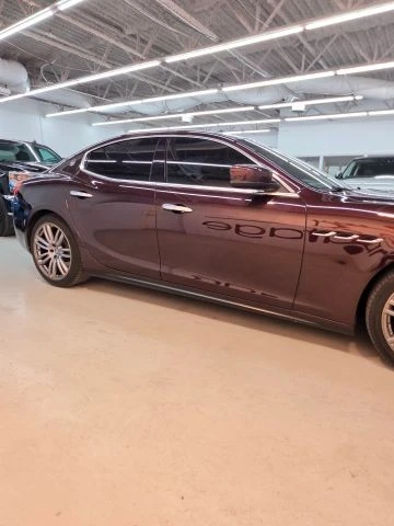 2016 Maserati Ghibli 3rd Gen - Image 13 of 31