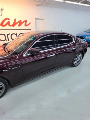 2016 Maserati Ghibli 3rd Gen - Image 4 of 31
