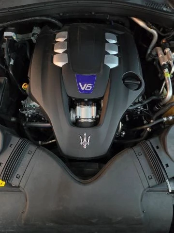 2016 Maserati Ghibli 3rd Gen - Image 23 of 31