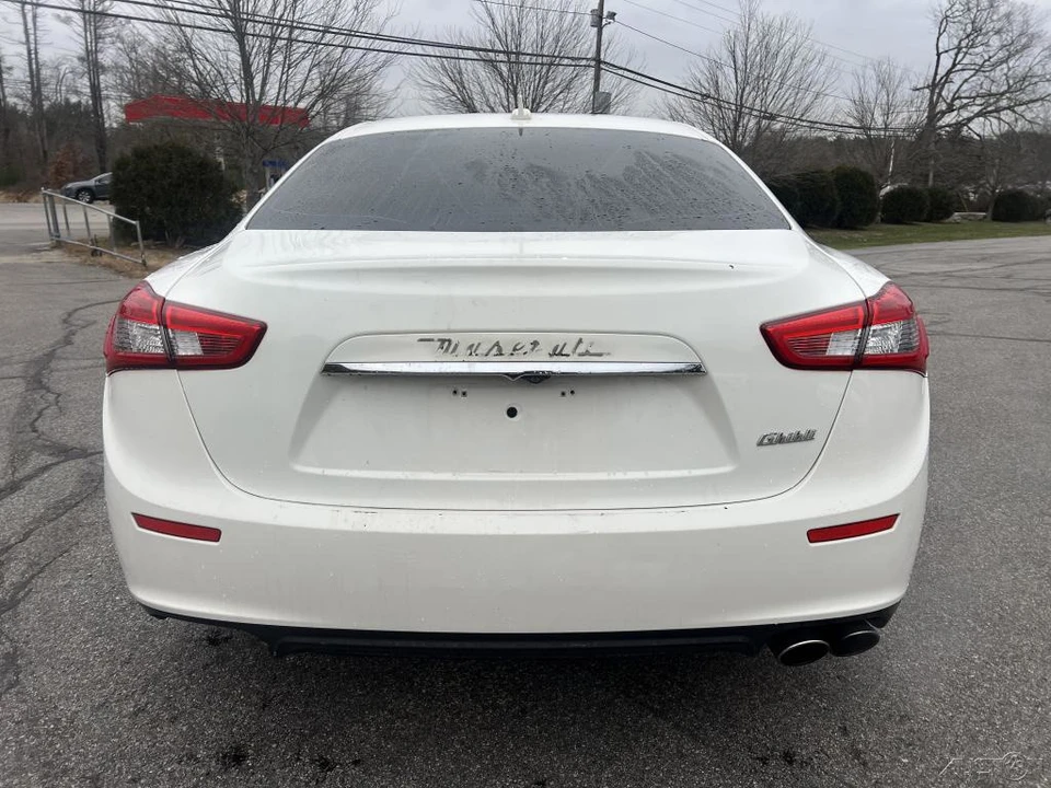 2016 Maserati Ghibli 3rd Gen - Image 4 of 12