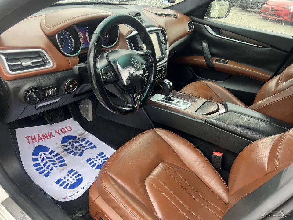 2016 Maserati Ghibli 3rd Gen - Image 6 of 12