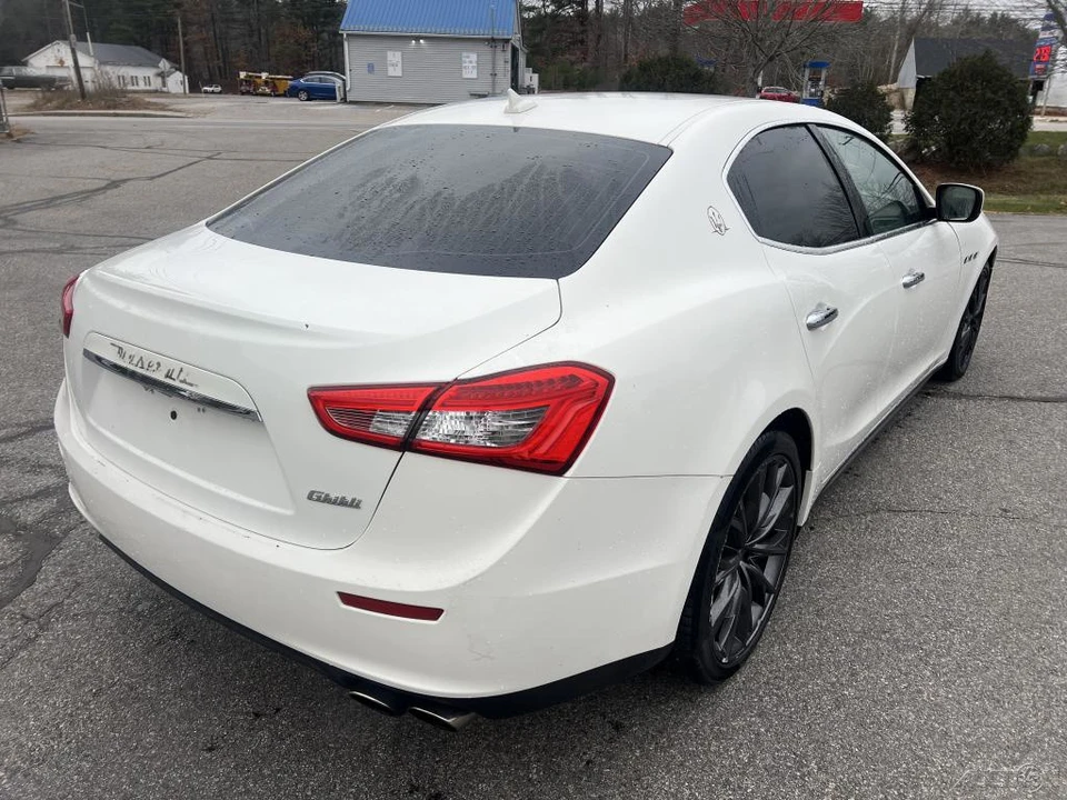 2016 Maserati Ghibli 3rd Gen - Image 8 of 12