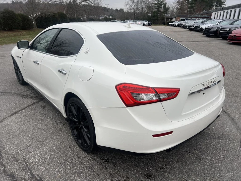 2016 Maserati Ghibli 3rd Gen - Image 7 of 12