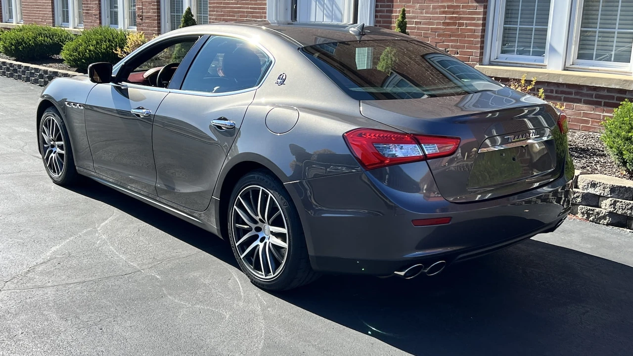 2016 Maserati Ghibli 3rd Gen - Image 3 of 8