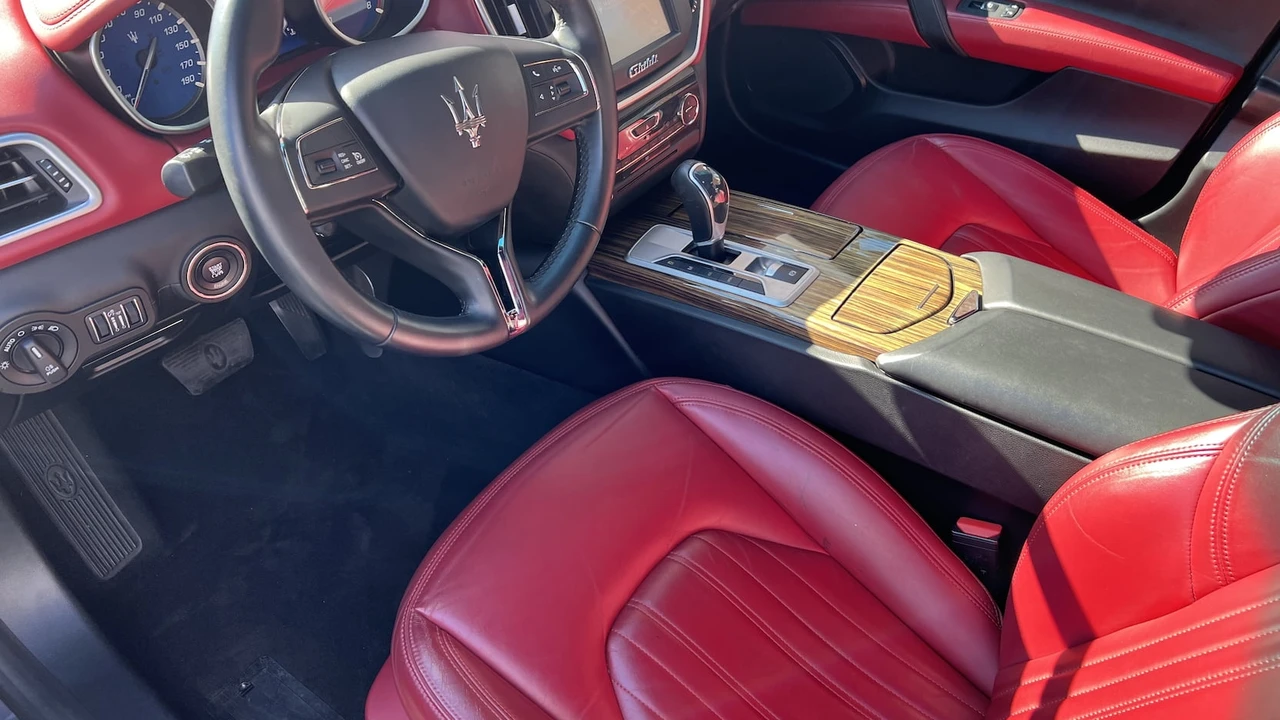 2016 Maserati Ghibli 3rd Gen - Image 4 of 8