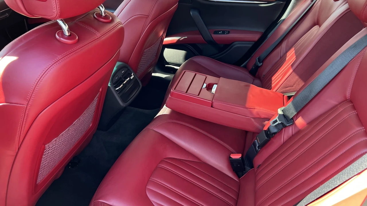 2016 Maserati Ghibli 3rd Gen - Image 5 of 8
