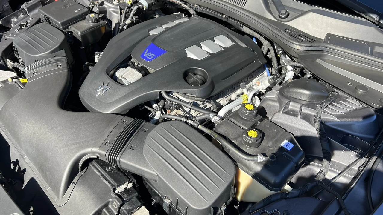 2016 Maserati Ghibli 3rd Gen - Image 8 of 8