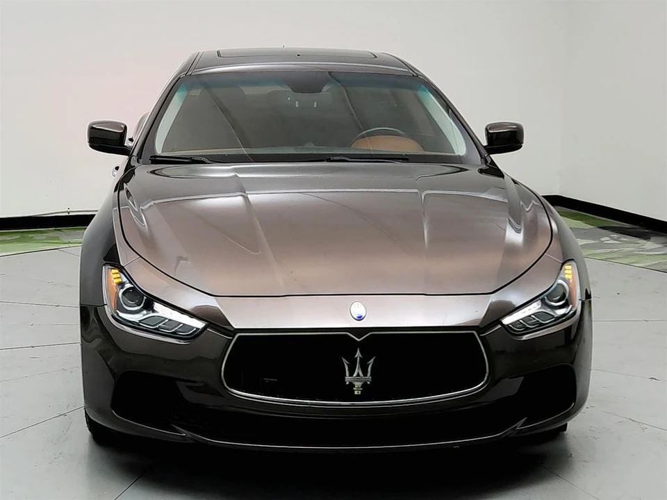 2016 Maserati Ghibli 3rd Gen - Image 2 of 12