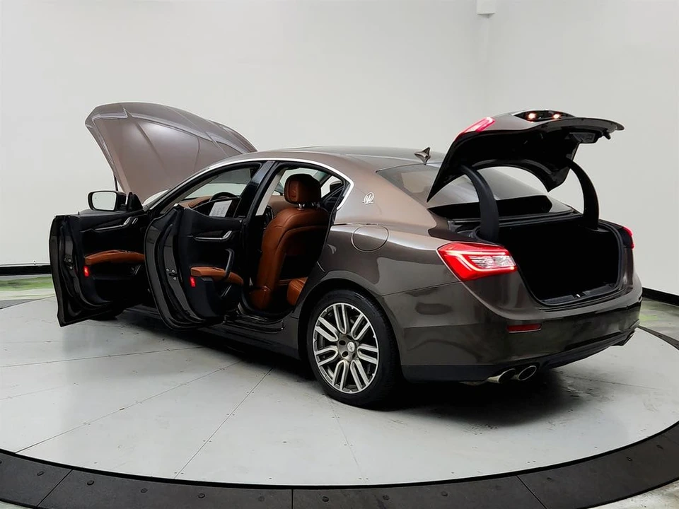 2016 Maserati Ghibli 3rd Gen - Image 12 of 12