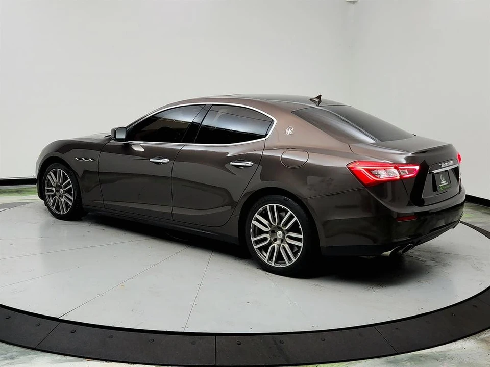 2016 Maserati Ghibli 3rd Gen - Image 7 of 12