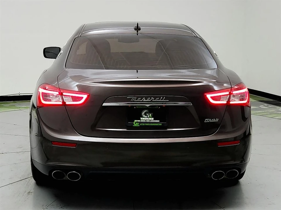2016 Maserati Ghibli 3rd Gen - Image 6 of 12