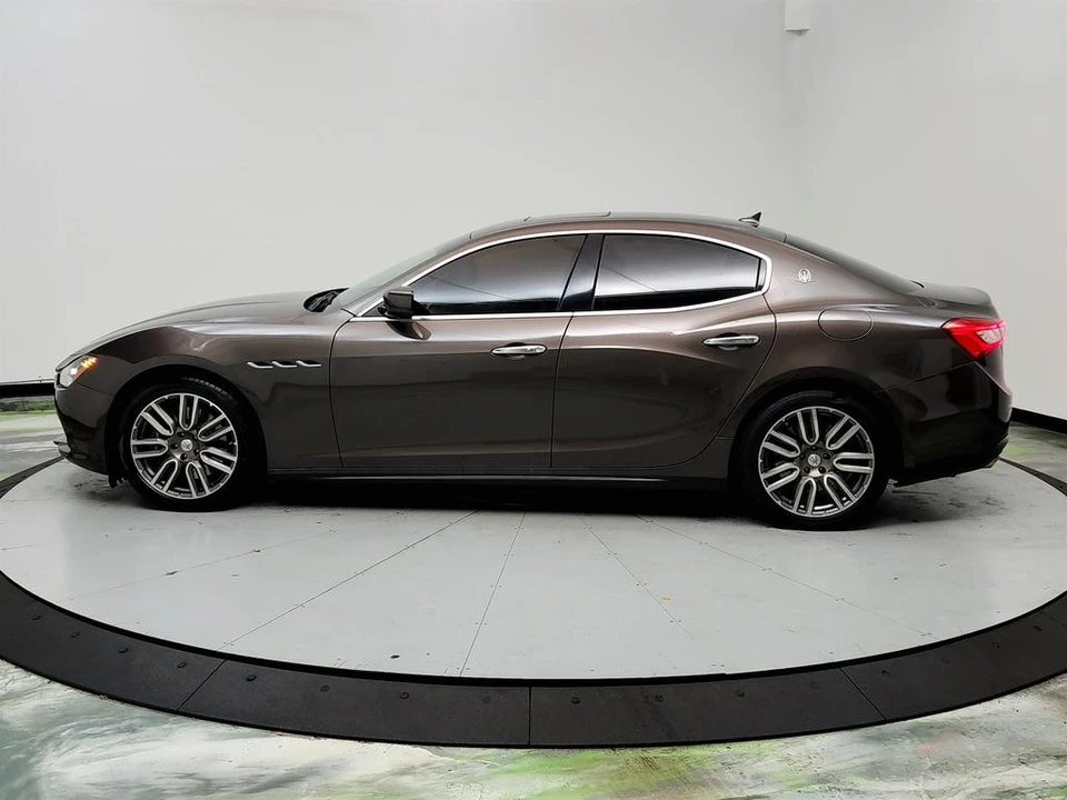 2016 Maserati Ghibli 3rd Gen - Image 8 of 12