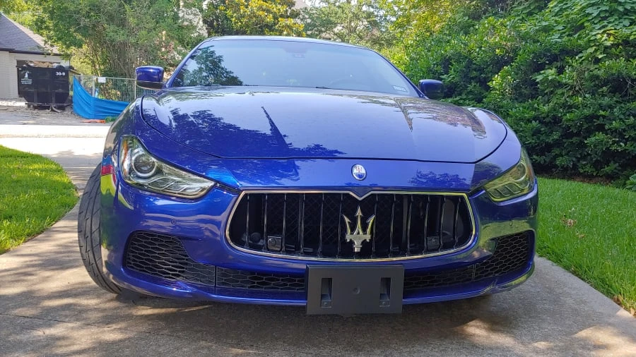2016 Maserati Ghibli 3rd Gen - Image 3 of 9