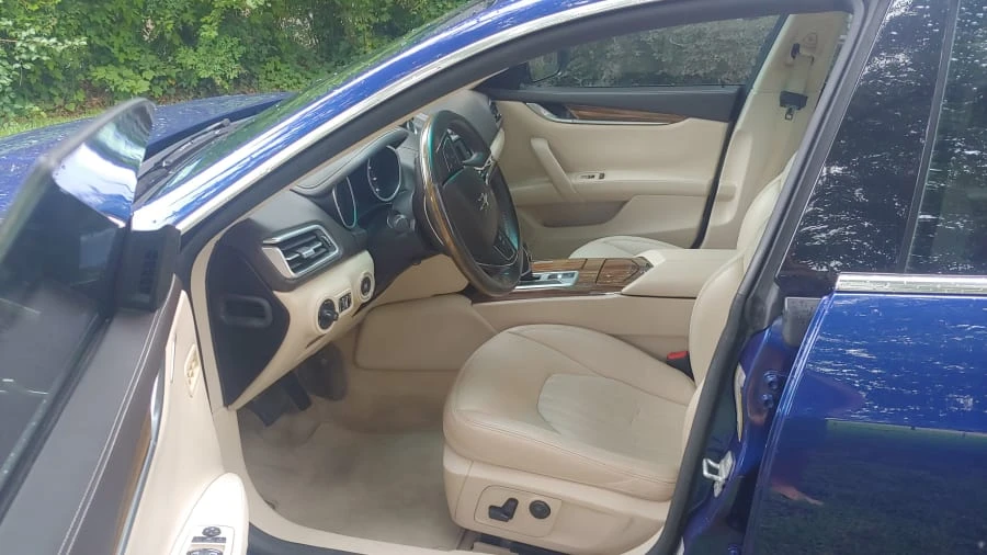 2016 Maserati Ghibli 3rd Gen - Image 6 of 9