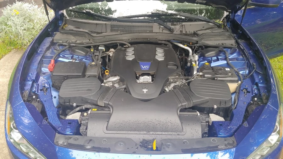2016 Maserati Ghibli 3rd Gen - Image 8 of 9