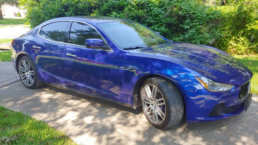 2016 Maserati Ghibli 3rd Gen - Image 9 of 9