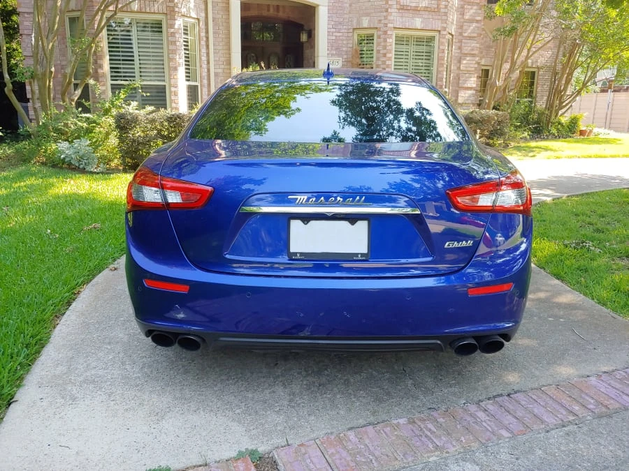 2016 Maserati Ghibli 3rd Gen - Image 2 of 9