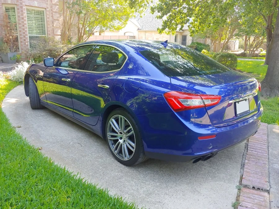 2016 Maserati Ghibli 3rd Gen - Image 4 of 9