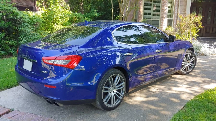 2016 Maserati Ghibli 3rd Gen - Image 5 of 9