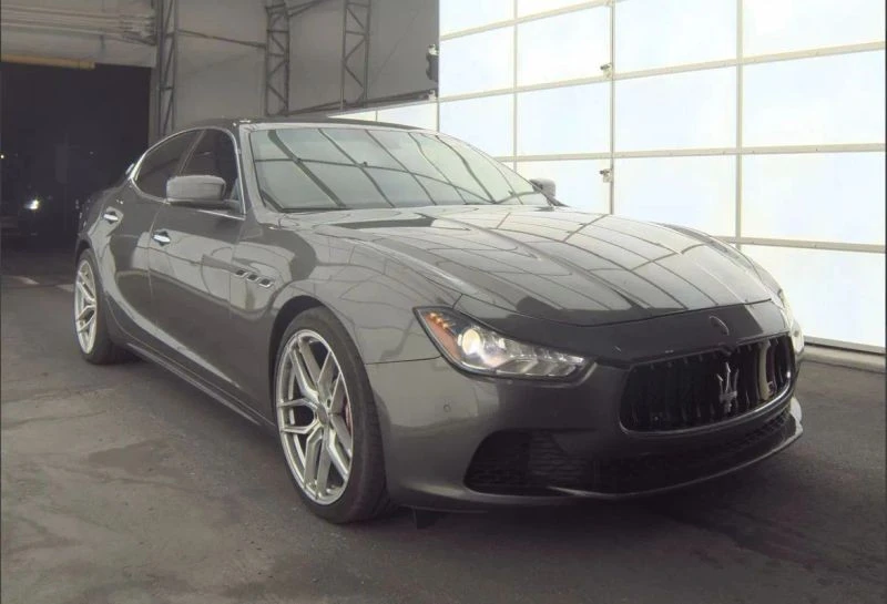 2016 Maserati Ghibli 3rd Gen - Image 4 of 7