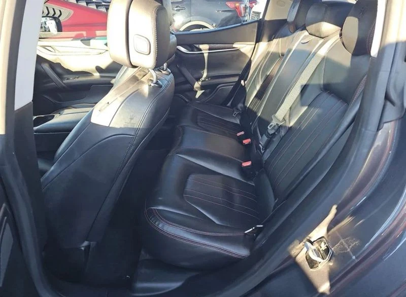 2016 Maserati Ghibli 3rd Gen - Image 7 of 7
