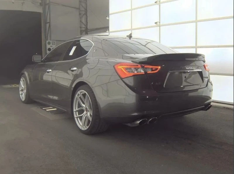 2016 Maserati Ghibli 3rd Gen - Image 3 of 7