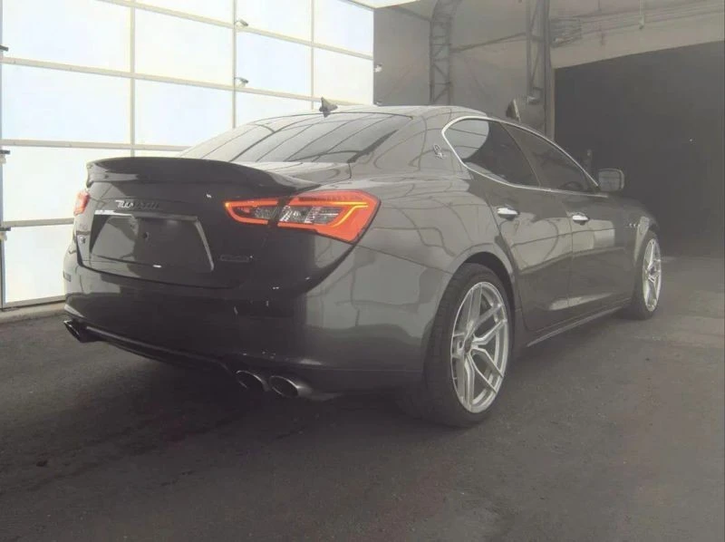 2016 Maserati Ghibli 3rd Gen - Image 2 of 7