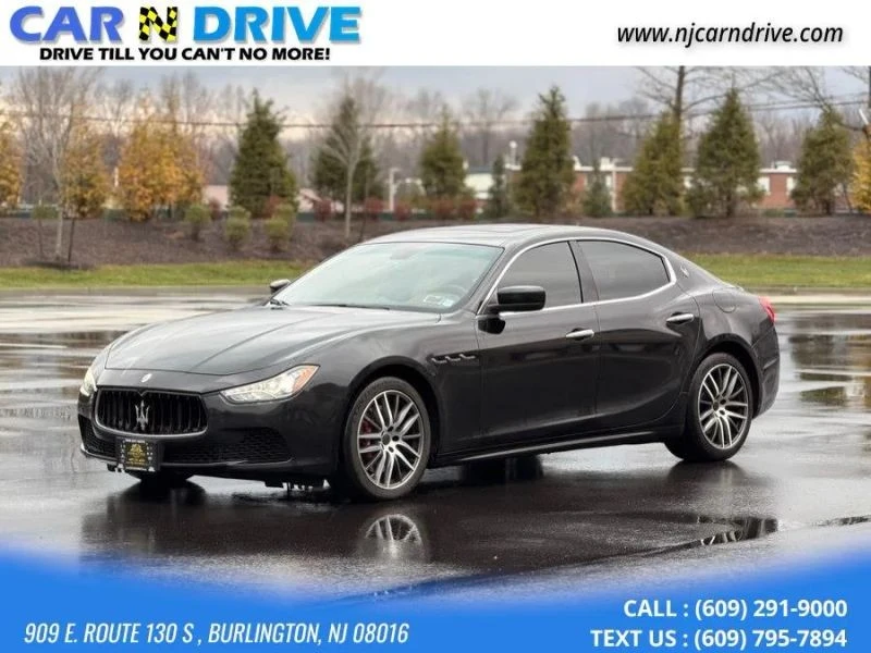 2016 Maserati Ghibli 3rd Gen - Image 2 of 12