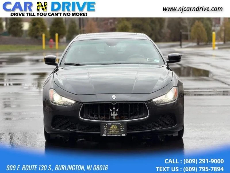 2016 Maserati Ghibli 3rd Gen - Image 4 of 12