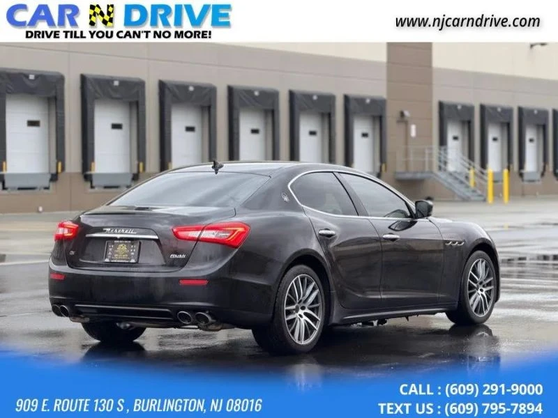 2016 Maserati Ghibli 3rd Gen - Image 7 of 12