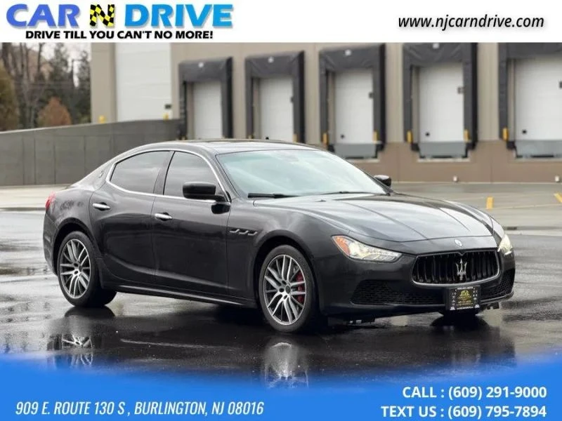 2016 Maserati Ghibli 3rd Gen - Image 6 of 12