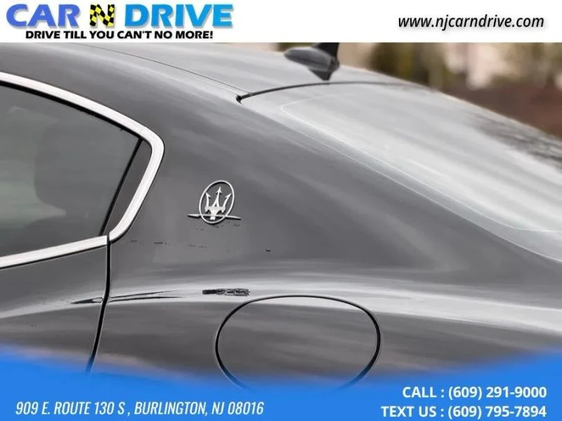 2016 Maserati Ghibli 3rd Gen - Image 10 of 12