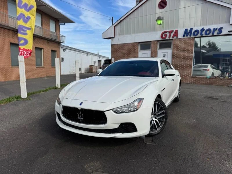 2016 Maserati Ghibli 3rd Gen - Image 4 of 12