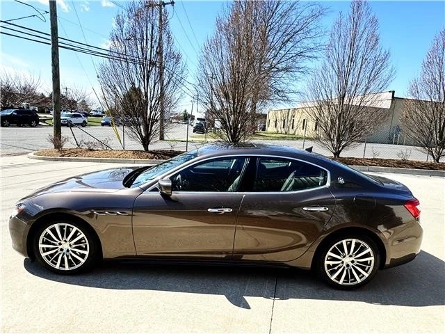 2016 Maserati Ghibli 3rd Gen - Image 6 of 21