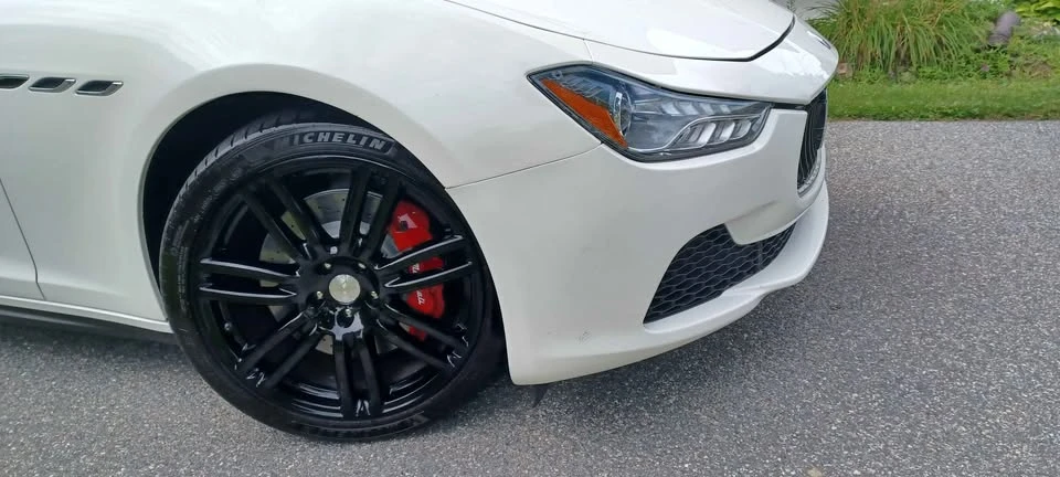 2016 Maserati Ghibli 3rd Gen - Image 4 of 20