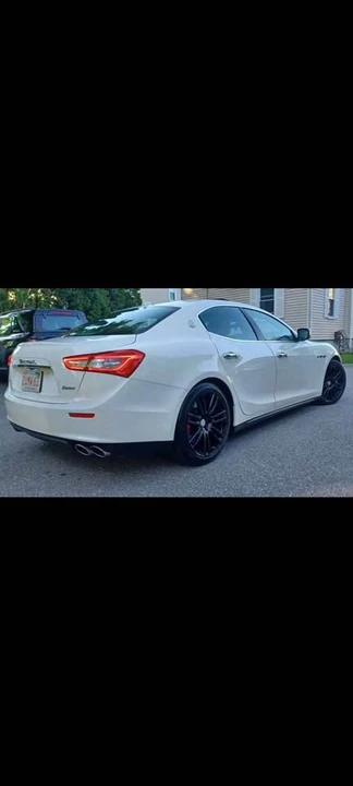 2016 Maserati Ghibli 3rd Gen - Image 9 of 20
