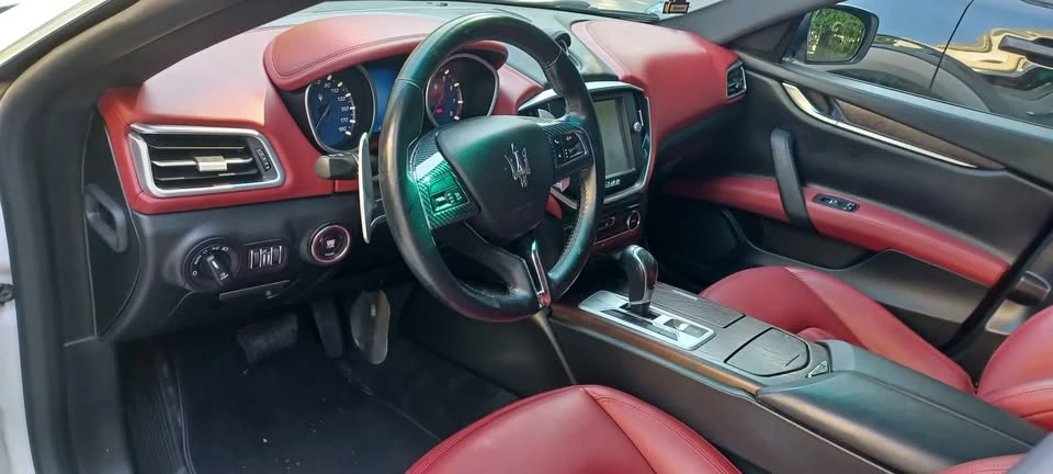 2016 Maserati Ghibli 3rd Gen - Image 13 of 20