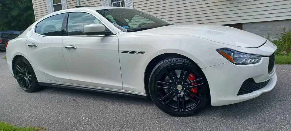 2016 Maserati Ghibli 3rd Gen - Image 2 of 20