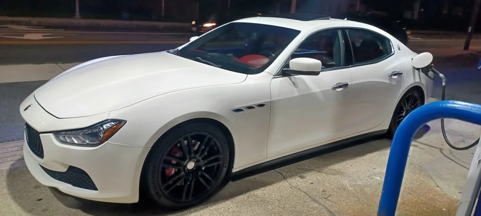 2016 Maserati Ghibli 3rd Gen - Image 19 of 20
