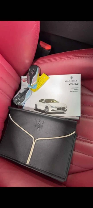2016 Maserati Ghibli 3rd Gen - Image 18 of 20