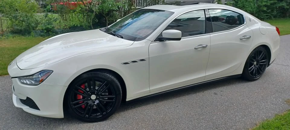 2016 Maserati Ghibli 3rd Gen - Image 7 of 20