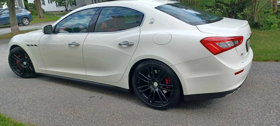 2016 Maserati Ghibli 3rd Gen - Image 5 of 20