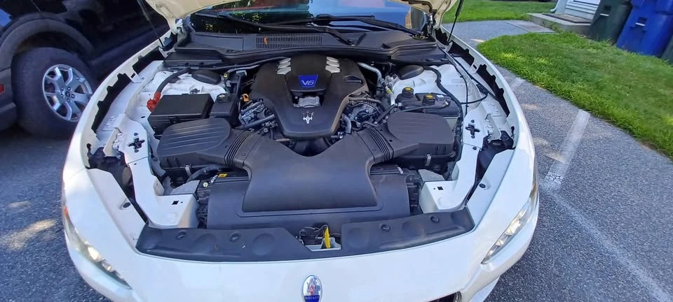 2016 Maserati Ghibli 3rd Gen - Image 20 of 20