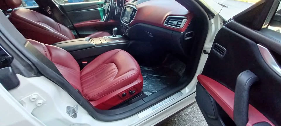 2016 Maserati Ghibli 3rd Gen - Image 17 of 20