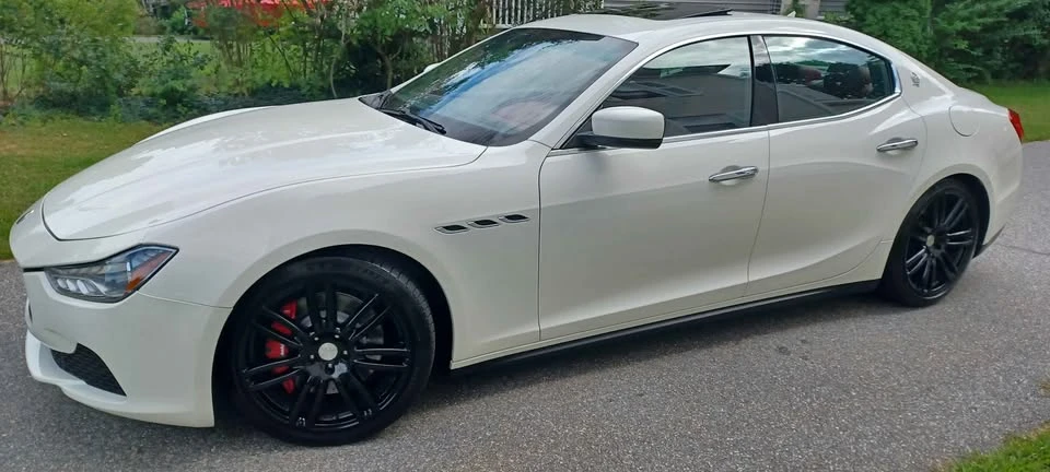 2016 Maserati Ghibli 3rd Gen - Image 3 of 20