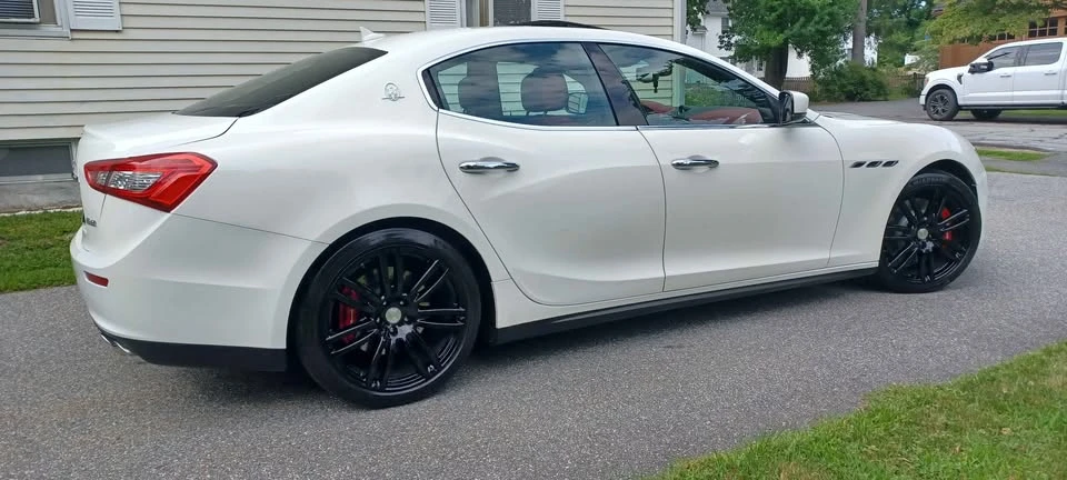 2016 Maserati Ghibli 3rd Gen - Image 6 of 20