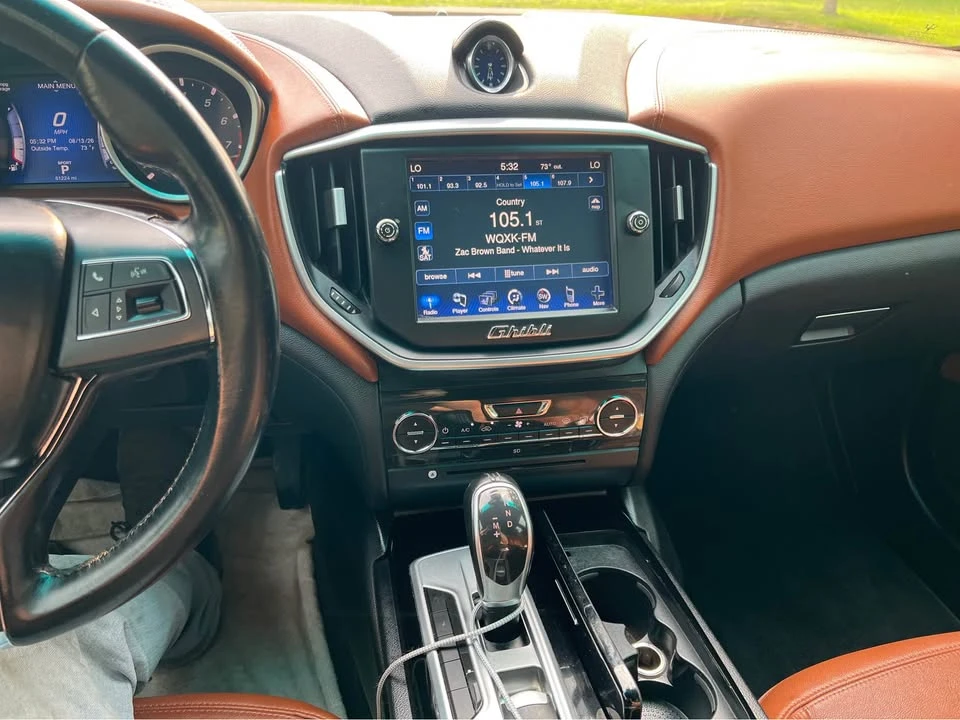2016 Maserati Ghibli 3rd Gen - Image 6 of 8