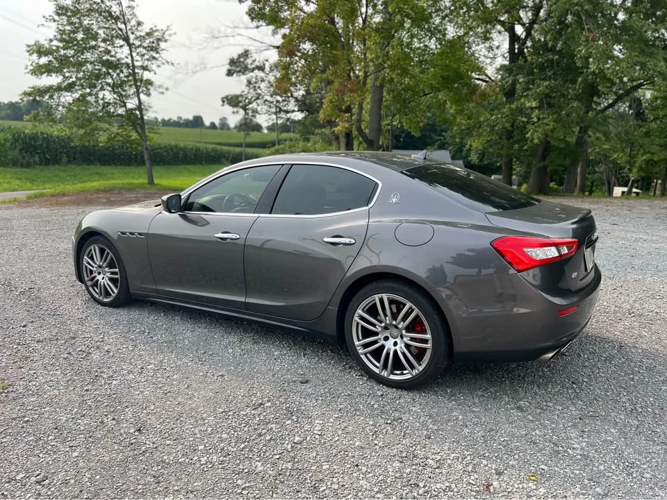 2016 Maserati Ghibli 3rd Gen - Image 4 of 8
